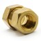 Thrifco Plumbing No. 48 5/8 Inch X 3/4 Inch Brass Flare MIP Adapter 4401144 - alternate 5
